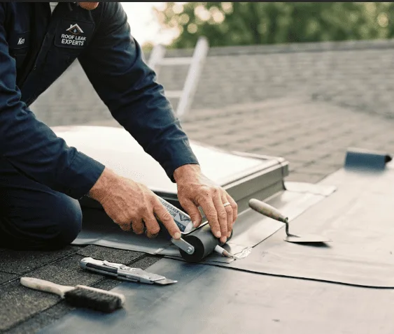 Why choose Roof Leak Repair in Kaweah, CA